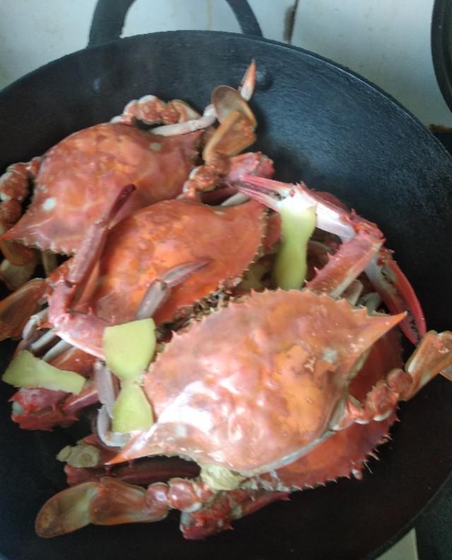 韦韵倩说时尚|梭子蟹一般蒸多久合适？