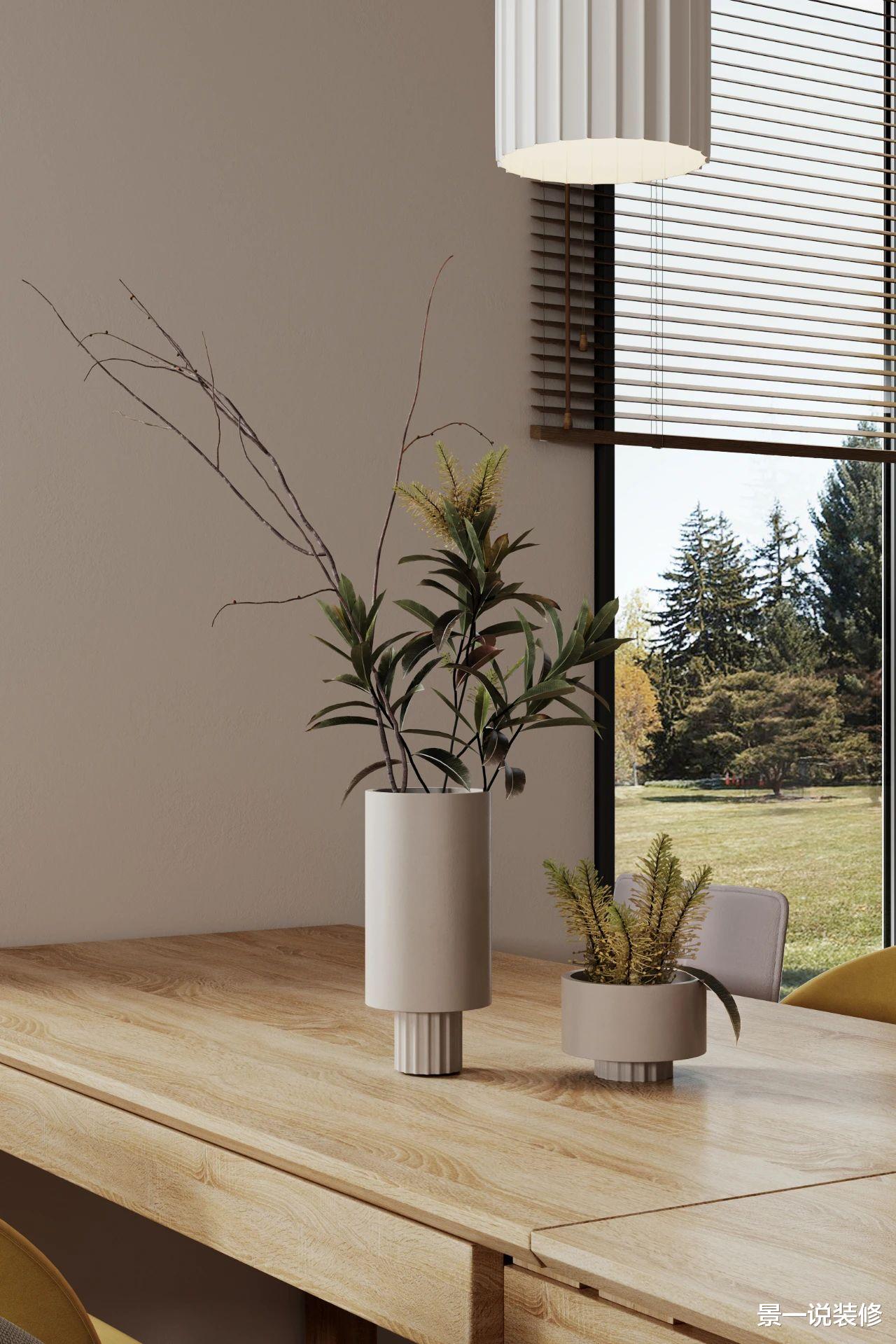 买了学区房的别墅，住了6年，现在重新装修，北欧风时尚又漂亮