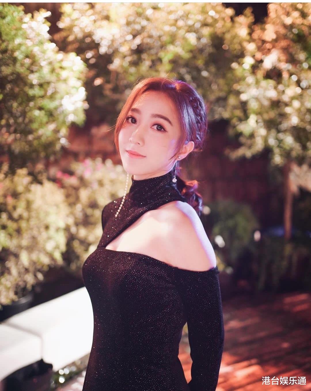 李嘉欣|TVB小花何依婷失宠？错失颁奖礼女飞跃提名，工作遭应届港姐顶替