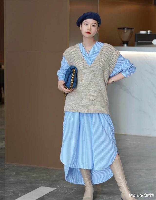 Mon巧搭时尚 “无痕靴”再不火，我都替时尚圈可惜了，穿着舒适不累脚，还显高