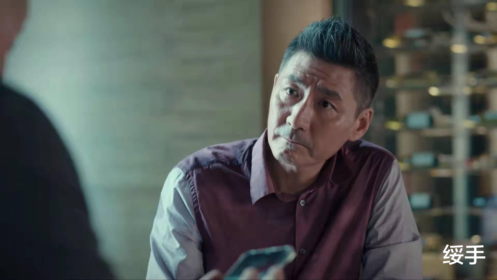 周锐|《输赢》：老谋深算PK敢打敢拼，南周锐，北骆佳，他们才算是战友