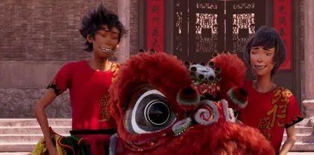 雄狮少年|投资2.8亿，票房仅1.5亿，国漫之光《雄狮少年》为何会票房扑街？