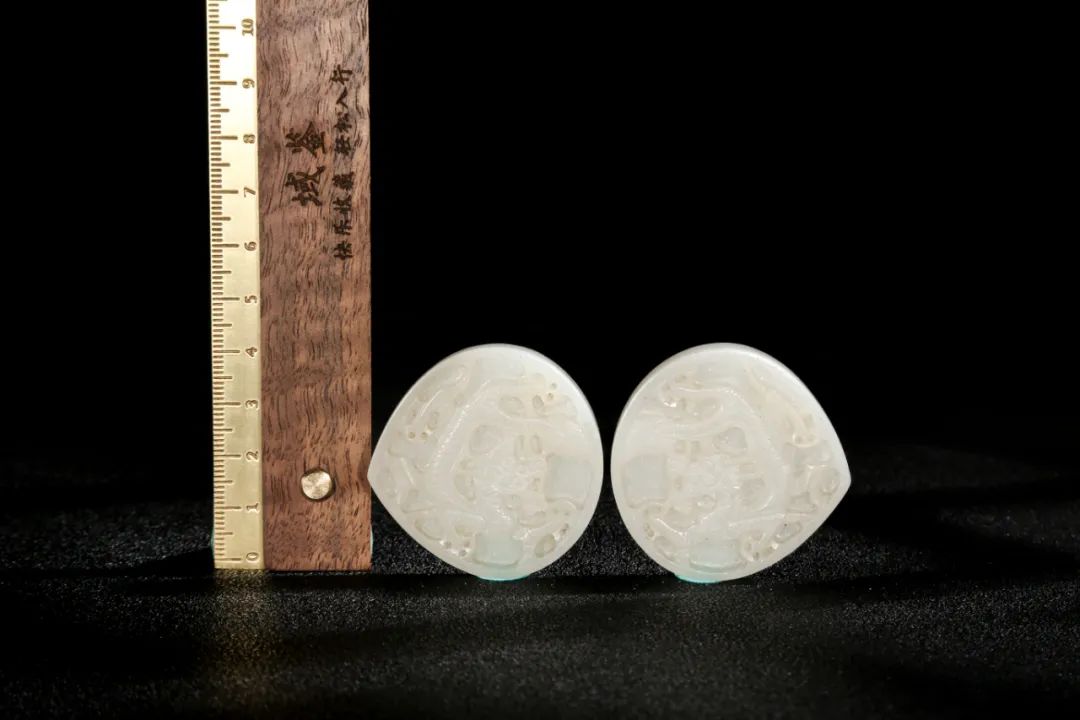 鸳鸯|域鉴2021春拍 | 怀瑾 —— 玉器专场拍品精览