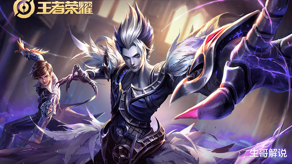 吕布|最值得“苦练”的战士，1级吊打铠，4级秒元歌，却很少出场