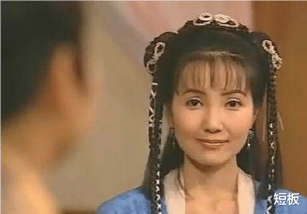 闫妮|她是TVB十大龙套美女之一，出道23年沦为背景板，53岁已经无人识