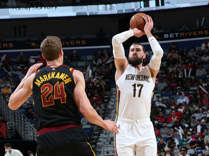 鵜鶘隊|6戰(zhàn)5勝，27分大逆轉(zhuǎn)！樂福重回巔峰，卻攔不住西部黑馬