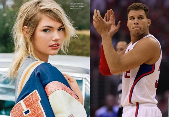 布雷克·格里芬|格里芬极品前任，比詹娜更有味道！身材完美，哈登杜兰特都眼红