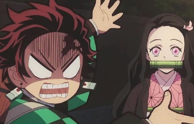overlord|新番吐槽:这部动画里,炭治郎把祢豆子给收了