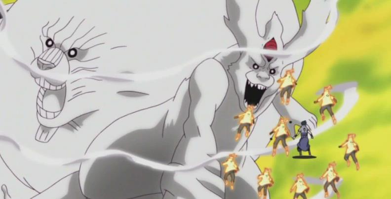 尾兽|尾兽有性别吗？如何繁殖下一代，六道仙人：这要看人柱力