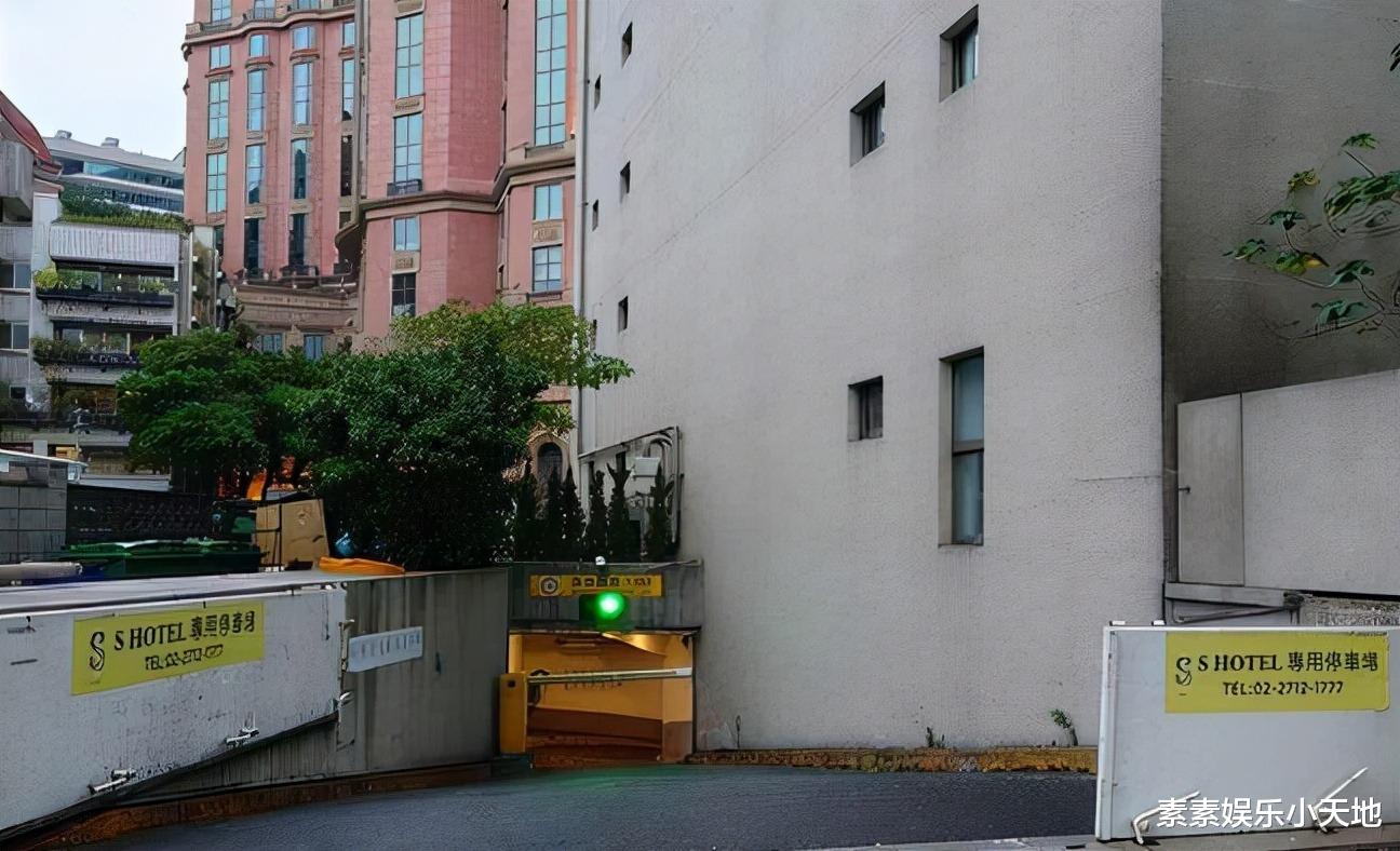 王力宏|王力宏新躲藏地外景曝光，保安笑话他：做错事的人一心想要躲起来