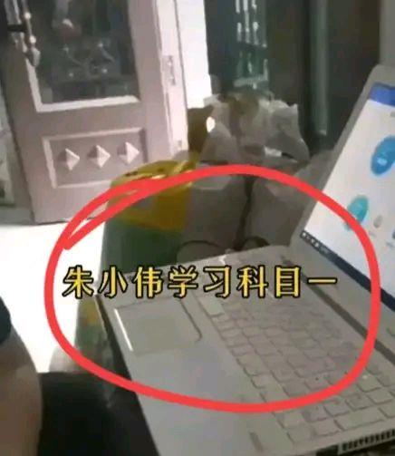 朱单伟|大衣哥儿子考驾照，科目一半年没考过，被陈亚楠嫌弃