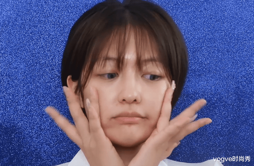 明星素颜|心动的信号4：女3方彬涵素颜翻车？挑战纯素颜出镜却被粉丝认不出