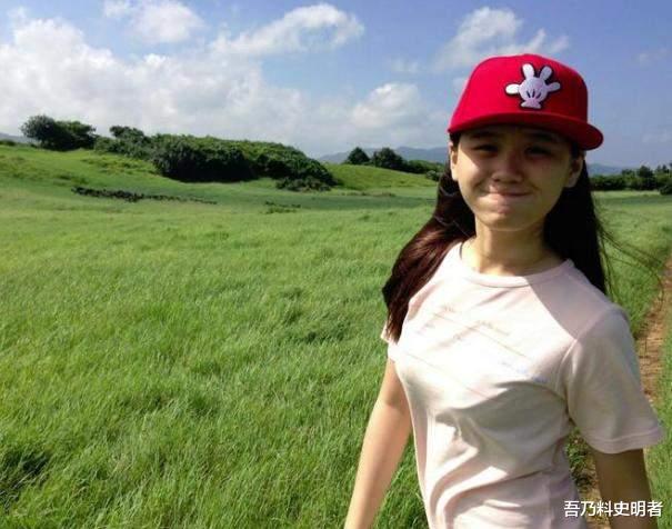 林靖恩|两人曾因爷孙恋轰动一时，7年过去了，当初的少女纯真笑容已不在