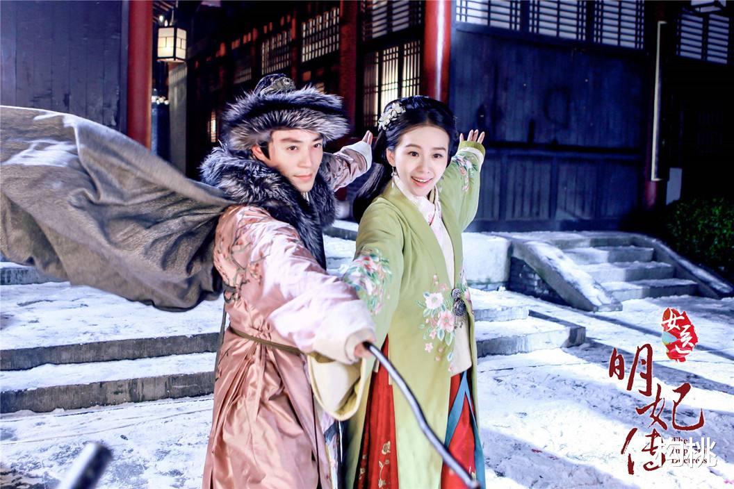 邓家佳|继《扬名立万》之后邓家佳新剧搭档实力星二代，即将开机让人期待