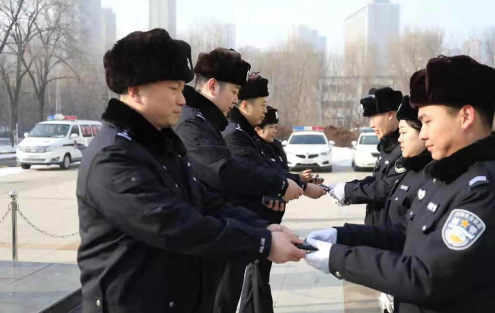 Ainee妈咪|辅警迎来“春天”,将有机会成为正式员工,待遇有望上涨