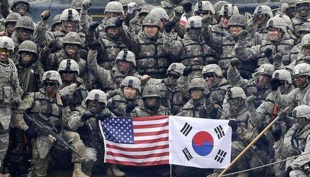 蒋平蒋论 还得交保护费!这场美韩之争,最终还是以韩“溃败”收场