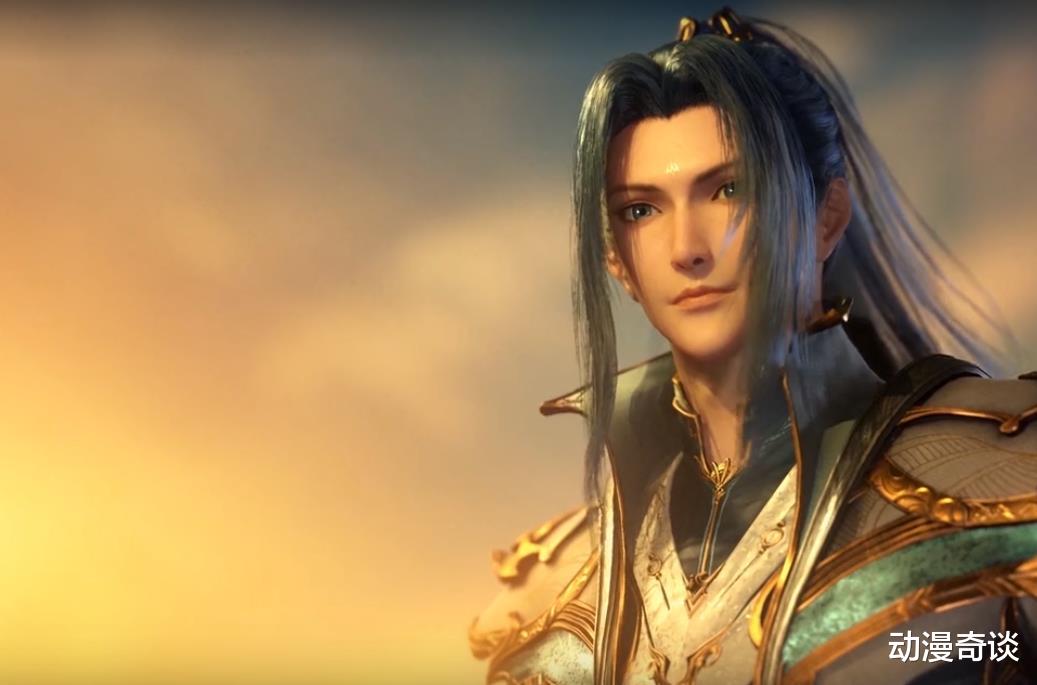 小舞|红蓝CP在线发糖,古风唐三颜值回归,旗袍小舞秀出绝美长腿