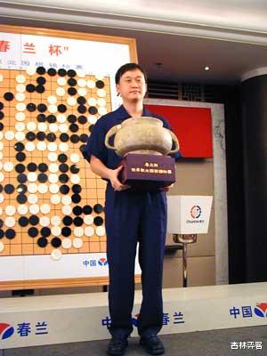 刘昌赫|围棋人物：天下第一攻击手刘昌赫