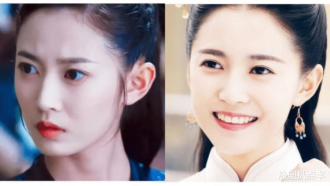 祝绪丹|古装适配度超高的糊花，祝绪丹陈瑶被公司耽误，王楚然外貌遭质疑