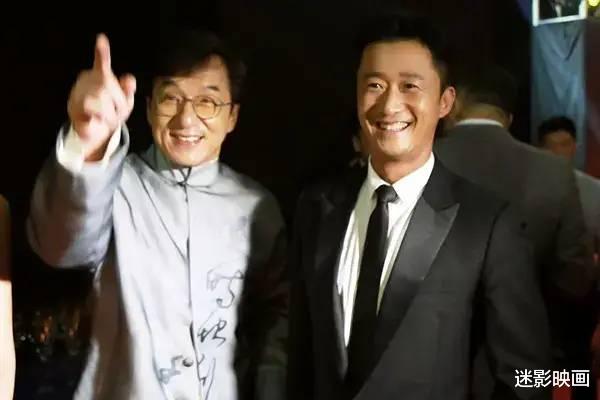 吴京|吴京在香港的首部功夫片，投资千万却无法上映，因生不逢时被低估