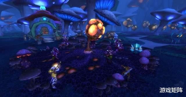 魔兽世界|一张月卡,带你了解《魔兽世界》TBC怀旧服中T5团本毒蛇神殿的来历