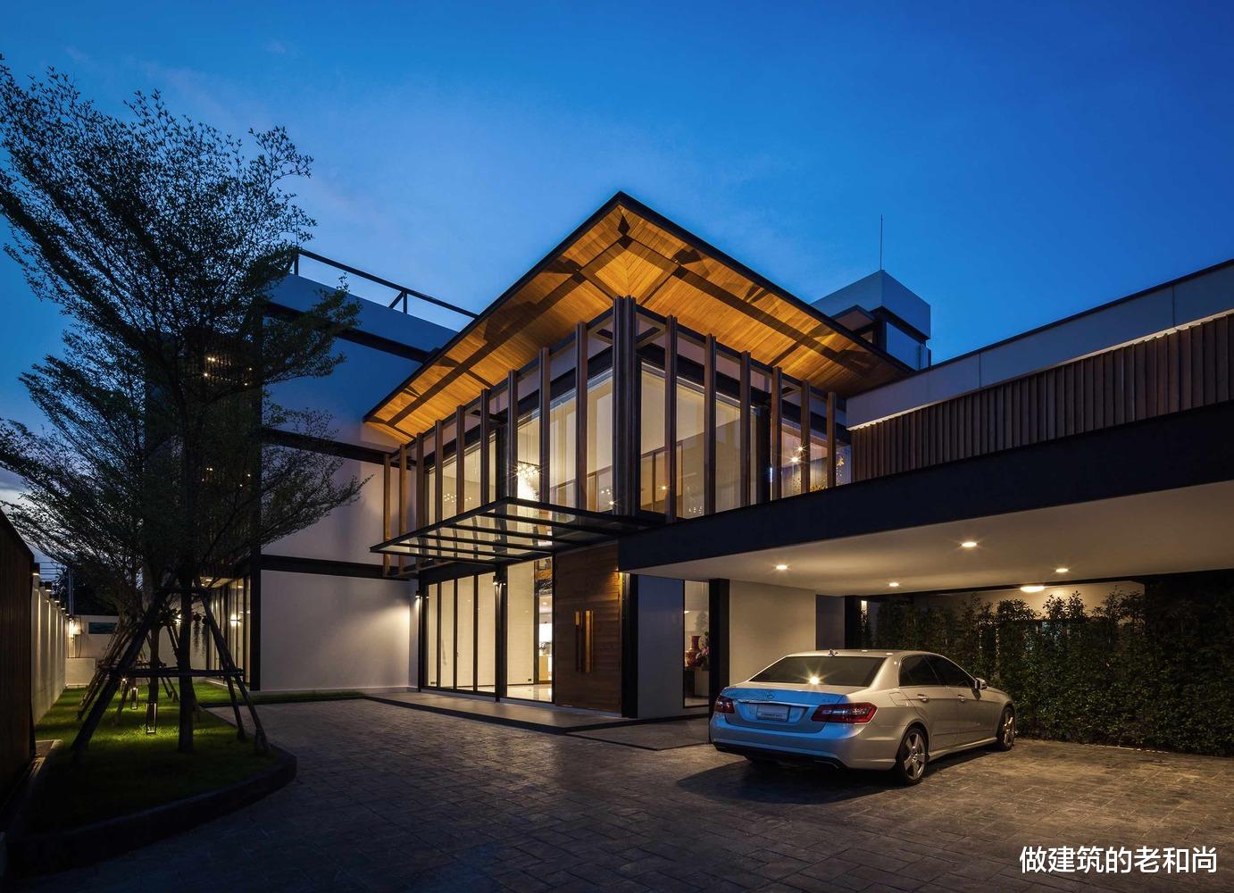 禹州|破旧立新的私人住宅：满足居住需求的前提下，空间层次丰富