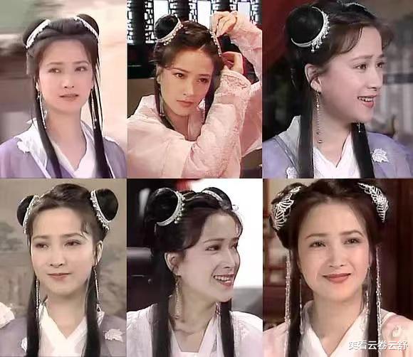 演绎|强行扮嫩的阿姨们，让这几位女演员告诉你，超龄如何演绎出少女感