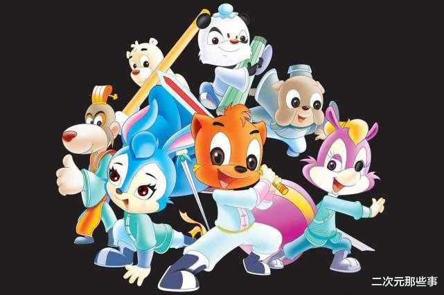 虹猫蓝兔七侠传|虹猫蓝兔公司现状令人唏嘘，真就做动画倾家荡产，喷动画月入百万