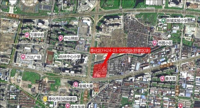 富力地产|正式官宣，压哨拍出？宁波第三次集中土拍将在年底出让32块地？