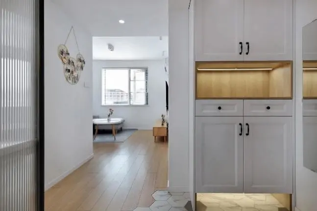 |家里收纳这么规划超能装,多住几个人不是问题!