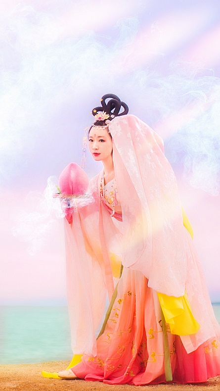月亮|玉石鹿 - 《聊斋汊子》