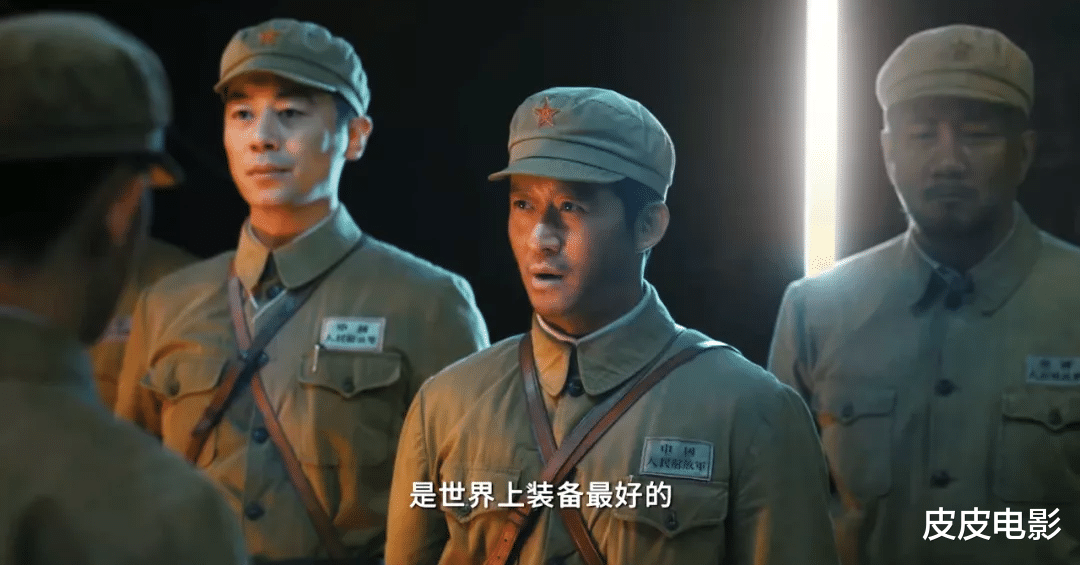 长津湖|吴京最猛的戏，21世纪中国最强的现代战争片，《长津湖》定档