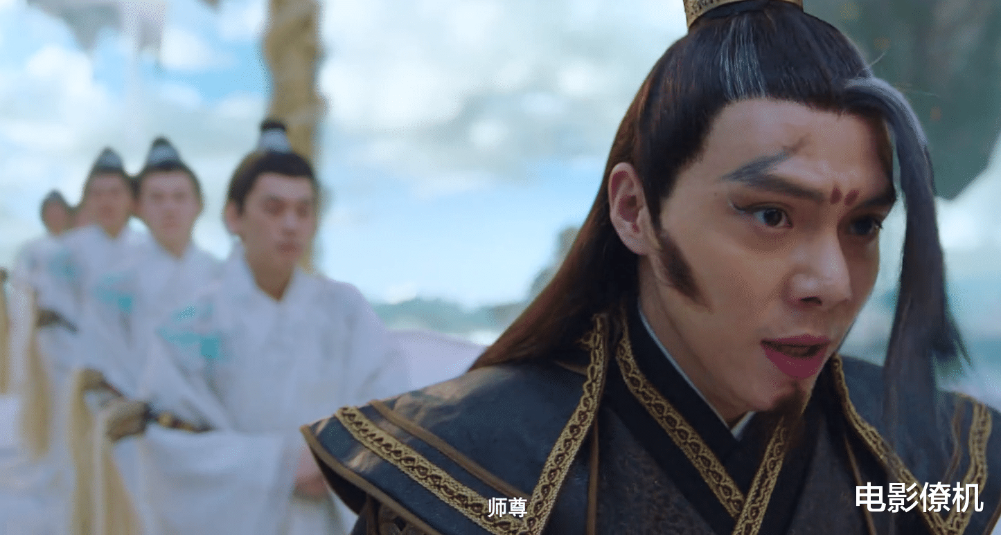 姜子牙|纣王勇武痴情，姜子牙流里流气，阿娇新作颠覆了100万人的三观