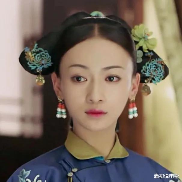 吴谨言|《延禧宫略》火了后，为什么吴谨言却“消失”了？