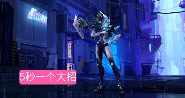 |LOLM:无限火力模式将于12月27日上线,选这5位英雄快乐翻倍!