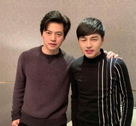 旦增尼玛|旦增尼玛：再续师徒情，收到导师李健为自己量身打造原创歌曲一首