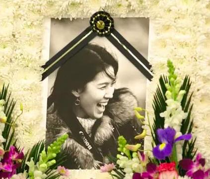 李恩珠|娱圈故事：与梁朝伟相互欣赏，25岁殒命于偏见，漂亮的李恩珠