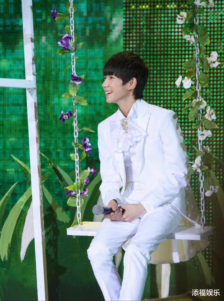 一生一世|时隔多年后王源再上秋千，笑容不再，状态变化大，与这件事有关