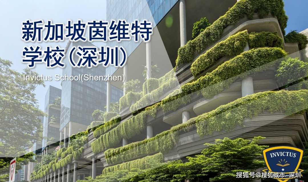 中新解析|锚定素质赋能人才培养，茵维特以中西合璧菁英教育引领国际教学新标杆