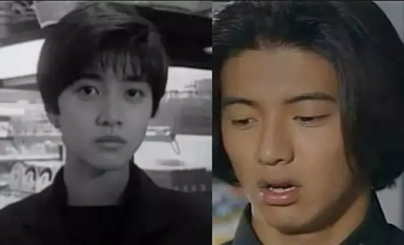 柏原崇|让柏原崇爱了这么多年的女人，居然是整出来的？