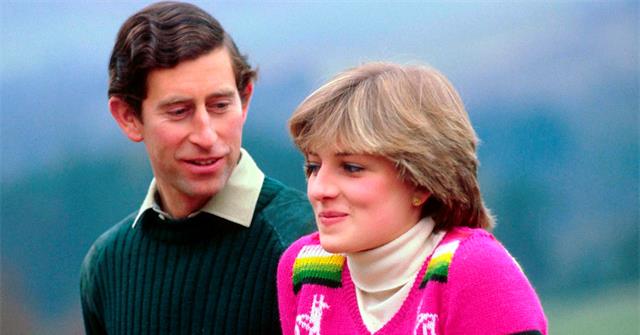 DEEP深度世界|戴安娜与查尔斯形同陌路，魂断巴黎之夜，“情夫”打爆电话找她