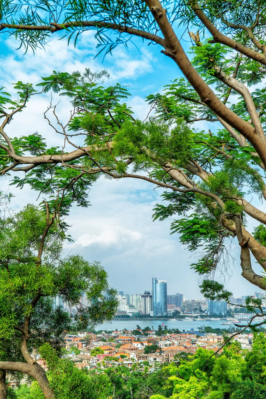 鼓浪屿 比三亚纯净，比青岛浪漫，中国这座海滨老城，倦了就去小住几天。