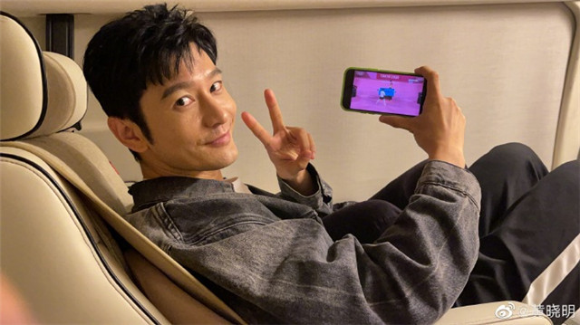 陈道明|陈梦奥运女单夺金，黄晓明承认高攀表妹，前队友任嘉伦发文祝贺