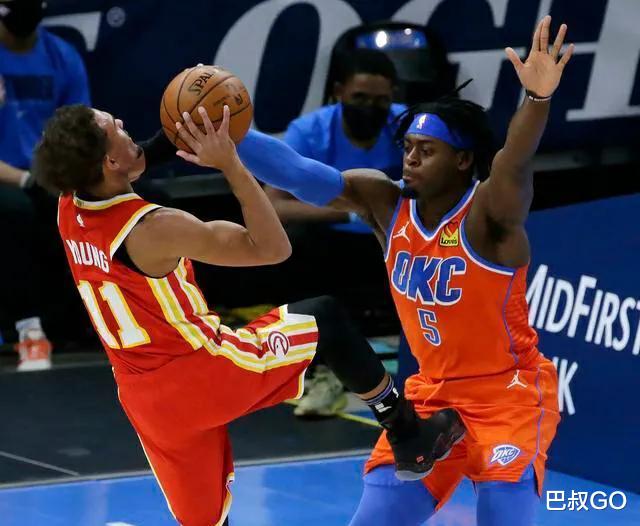 籃網隊|17分21板4帽！卡佩拉又空砍，特雷楊要換哈登，保底第二輪吧