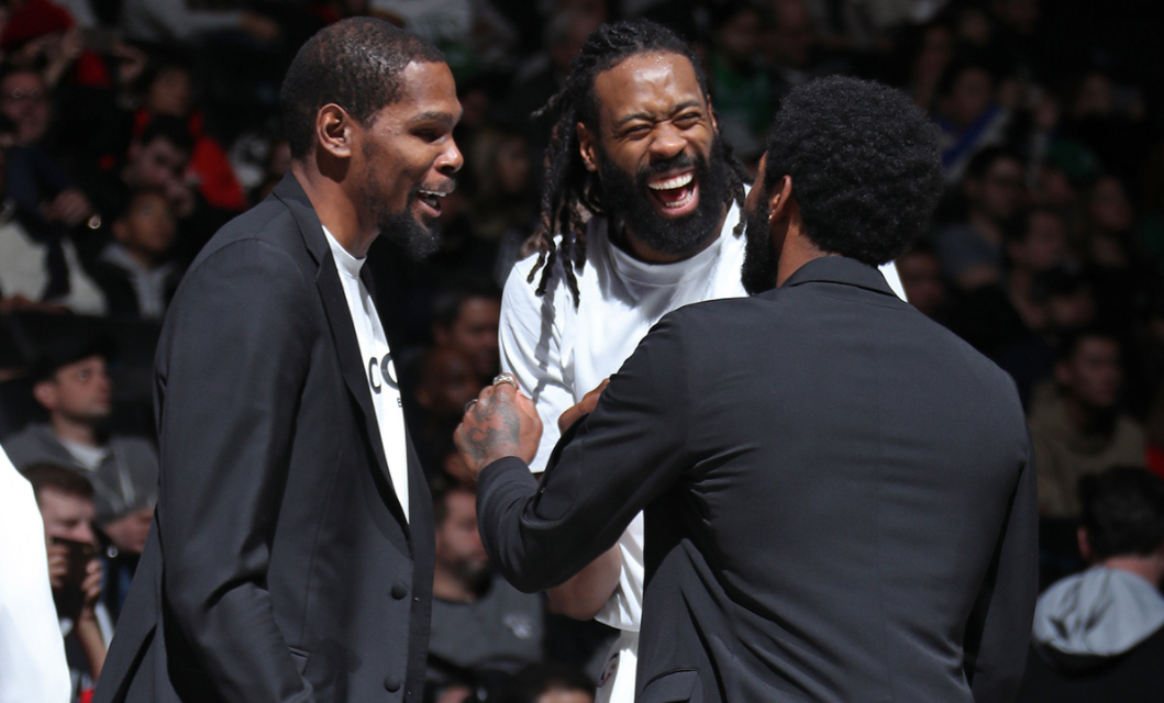 黄金价格 他是篮网休赛期的唯一败笔,也将成为对抗湖人的最大隐患!