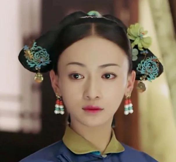 吴谨言|《延禧宫略》之后，为什么在娱乐圈看不怎么到吴谨言了？