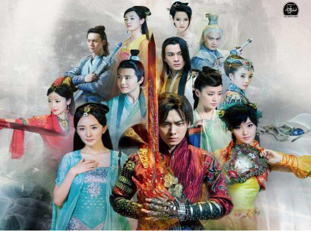 张若昀|至今没有大结局的7部电视剧，最让你期待的是哪一部？