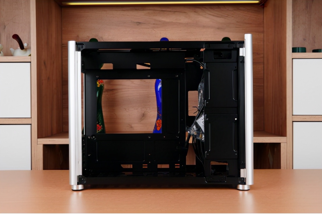 机箱|可以凑齐一张全家福了，乔思伯D30/D40机箱开箱评测