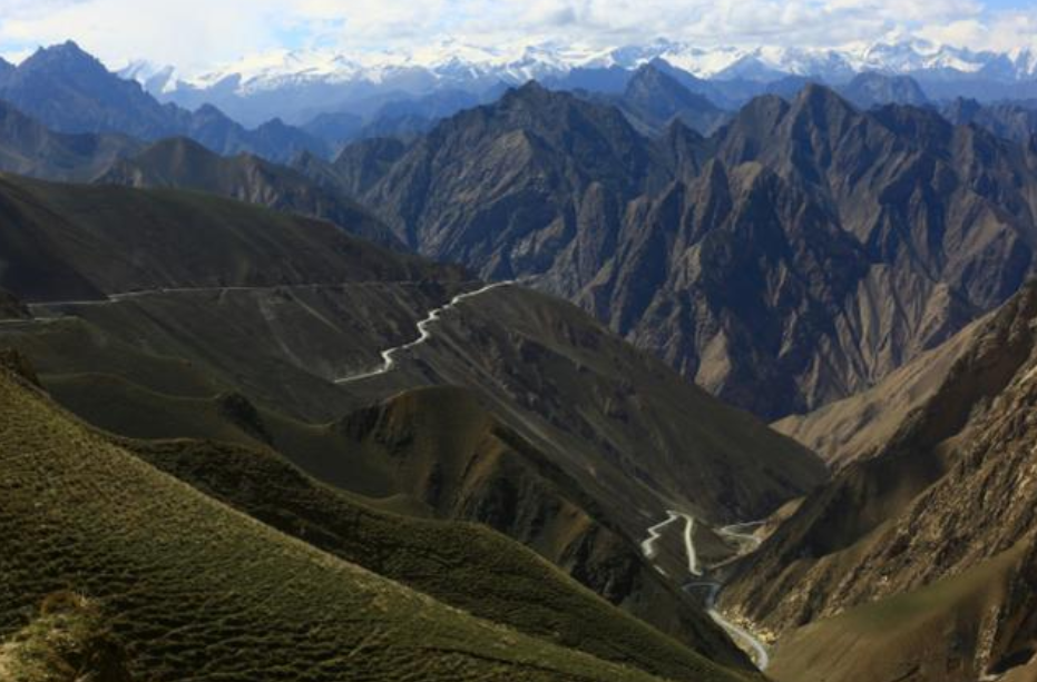 印度|巴铁归还中国5800平方公里领土，位置有多重要？难怪印度强烈反对