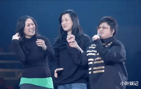 小叶娱记|阿敏在北京举办演唱会，早已忍了她多年的那英，拿着麦克风走上了舞台